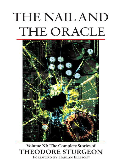 Title details for The Nail and the Oracle by Theodore Sturgeon - Available